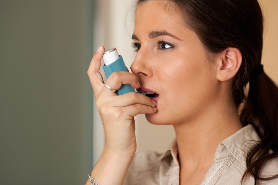 Exercícios Físicos e Asma: É Seguro Se Exercitar Tendo a Condição?